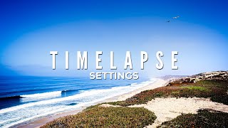 SONY A7S iii Timelapse Settings For BEGINNERS [upl. by Mayworm475]