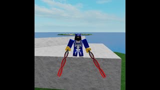 ROCK FRUIT OBTAINING DUAL KATANA V2SHOWCASE  ROBLOX [upl. by Assena]