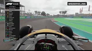 F1 2024 Miami McLaren 5 laps [upl. by Ethben]