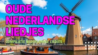 De Beste Nederlandstalige Liedjes  Oude Nederlandse Liedjes  Compilatie Nederlandse Liedjes [upl. by Ferdinand]