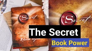 The Secret book Power । Coachpkrr । The Secret book summary Hindi [upl. by Alleuqcaj]