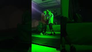 Manta Black Vs Droope Tomatelo En Serio  Trap Night freestyle santacruz bolivia rap [upl. by Deborah689]