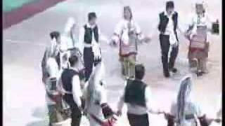 Macedonian Greek Dance [upl. by Aidaas479]