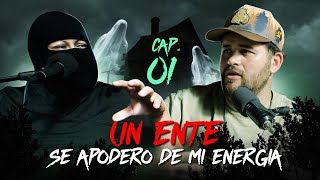 HABLO VEO y SIENTO MUERTOS💀NIGROMANCIA  Historia Paranormal Cap01 [upl. by Idalia]