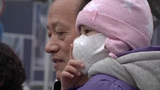 Air pollution and health How will our children continue to breathe [upl. by Valeda214]