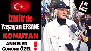 EFSANE Komutan VATAN ve ANNE sevgisiKısa bir Röportaj  Anneler gününe Özel [upl. by Bilek618]