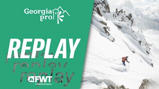 REPLAY I FWT24 Georgia Pro [upl. by Pasquale]