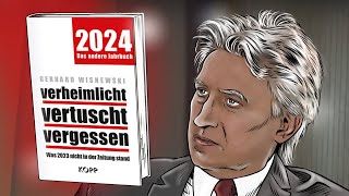 Jahrbuch 2024  Gerhard Wisnewski [upl. by Einnahpets65]