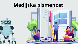 Medijska pismenost Audiovizualni medijski sadržaj [upl. by Anirual]