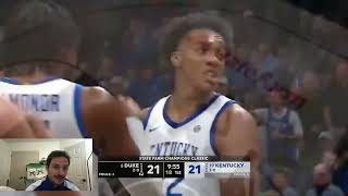 Duke Loses To Kentucky A Film Breakdown [upl. by Yalonda378]