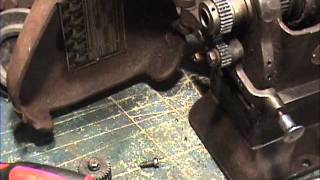 Atlas 618 Lathe restorationCraftsman 101xxxx Part 3 of 8 [upl. by Evita299]