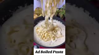 Lets Make Alfredo pasta food yumm chickendishes recipe yuum chickenrecipes cooking [upl. by Murton494]