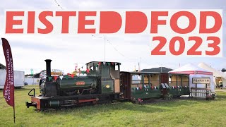 Eisteddfod 2023  Uchafbwyntiau  Highlights [upl. by Ardnoyek445]