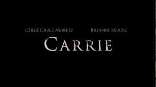 Carrie Official Trailer 2  Chloe Moretz [upl. by Sanchez139]