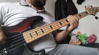 Morada  Medley Leão de Judá Bass Cover [upl. by Lincoln]