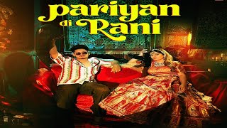 Pariyan Di Rani  Preet Sandhu Full Video New Punjabi Song 2024 [upl. by Ahseinat]