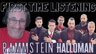 Rammstein Hallomann Reaction [upl. by Bremer]