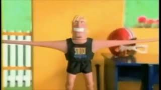 1992 Stretch Armstrong Commercial [upl. by Bringhurst392]