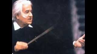 Celibidache  Brahms 4I final part [upl. by Aven493]