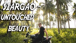 A DAY IN PARADISE Siargao Philippines ft Haley Daso Laura Reid amp Meagan Faye [upl. by Hulbert]