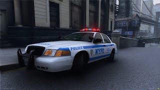 NYPD Sirens  Airhorn  Realistic FiveM GTA Sound Pack  Federal Signal SS2000 Rumbler Siren [upl. by Iidnarb]