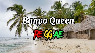 Banyo Queen  Reggae Cover  Tropavibes Lyrics [upl. by Alfred]