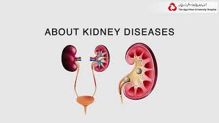 About Kidney Diseases [upl. by Laina]