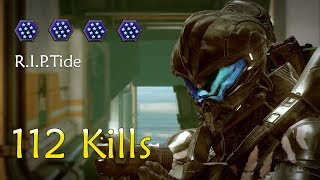 112 Kills  4 Killionaires  Solo Infection on RIPTide [upl. by Massimiliano]