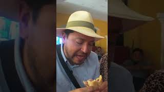 PROBANDO la COHINITA PIBIL en IZAMAL YUCATÁN y nos encantó shorts [upl. by Otir948]