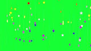 Best Stars Effect  Green Screen Effects  Vfx Background Effects [upl. by Gore171]