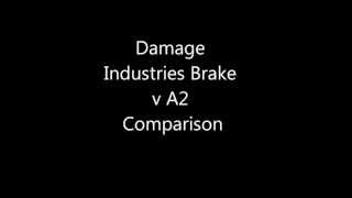 Damage Industries AR15 Muzzle Brake Comparison Review [upl. by Pearlstein]