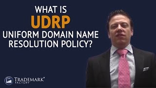 What Is UDRP Uniform Domain Name Resolution Policy [upl. by Cicero]