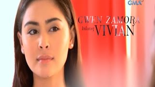 Gwen Zamora as Vivian in My Mothers Secret [upl. by Purse]