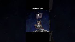 Fallout Radio Battle [upl. by Ashraf]