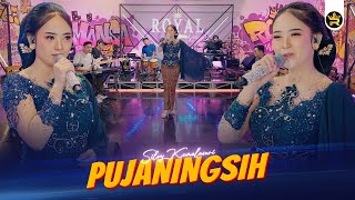 SILVY KUMALASARI  PUJANINGSIH  Official Live Video Royal Music [upl. by Esyak]