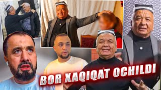 Mana bor xaqiqatlar Tabib firibgarmi Abror Muxtor Ali nima dedi 2025 tiktok [upl. by Enaek]