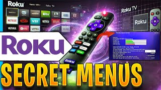 🔴Roku TV Secret Menus  Upgrade Your Streaming Experience [upl. by Volpe]