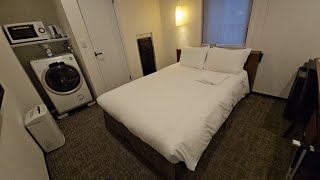 Tokyu Stay Shinjuku Single Room With Bath  Non Smoking  Comfortable [upl. by Jephum]