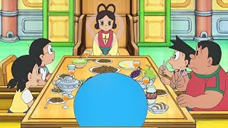 Doraemon New Episode Review  Doraemon Cartoon New Episode In Hindi P3 [upl. by Kalvn]