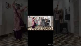 Song Jutti Tanishq kaur Dance by Indian folk dance academy Malout by Sushil khullar [upl. by Calvert110]