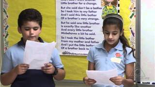 Readers Theater Building Fluency and Expression [upl. by Goar]