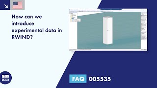 FAQ 005535  How can we introduce experimental data in RWIND [upl. by Chesney]