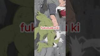 Jiraiyas last message to narutonarutoinhindi animeinhindi shorts [upl. by Ahsiled]