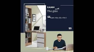 Không Gian Làm Tại Nhà Của Bố  BeampC Việt Nam [upl. by Bonney215]