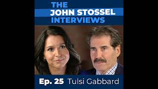 Ep 25 Tulsi Gabbard on Endless Wars Healthcare Justice and More [upl. by Hullda436]