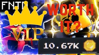 Is VIP worth it in FNAF Tower Defence [upl. by Jase]