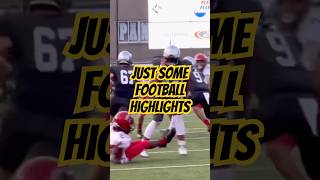 High School Football Highlights footballshorts highschoolfootball highschoolsports [upl. by Merle510]