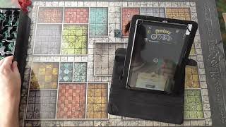 Heroquest La Torre de Kellar  La Gran Puerta Parte1 [upl. by Auop]