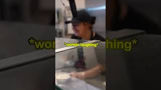 Kanel Joseph Funny Chipotle Prank 😭💀 [upl. by Stovall]