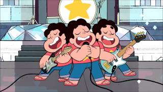 Steven Universe  quotSteven and the Stevensquot Song HD [upl. by Eittod]